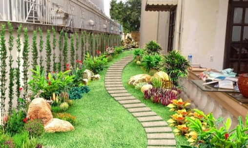 DỊCH VỤ CÂY XANH - Chăm sóc cây xanh của công ty Quản lý công trình đô thị Hải Dương