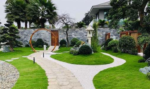 DỊCH VỤ CÂY XANH - Cắt tỉa cây xanh đường Thanh Niên - TP Hải Dương