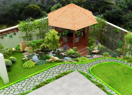 TÂM AN GARDEN