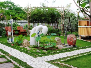 Tìm hiểu xu hướng, nhu cầu thiết kế cảnh quan hiện nay