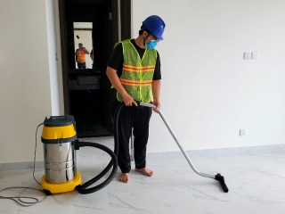 Vệ sinh văn phòng tại Bình Dương – Dịch vụ trọn gói, giá rẻ